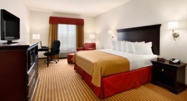 Hotel Western Greenville South 3*