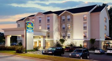 Hotel Western Greenville South
